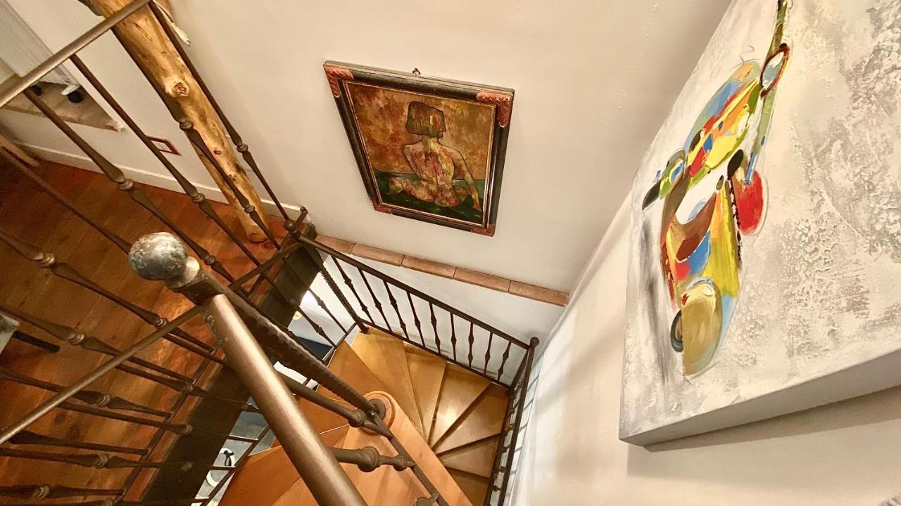 Апартаменты Karma House Deluxe Navona Рим Экстерьер фото